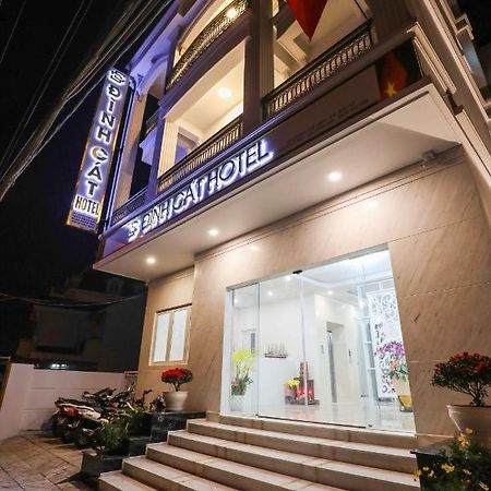 Dinh Cat Hotel Dalat Exterior foto
