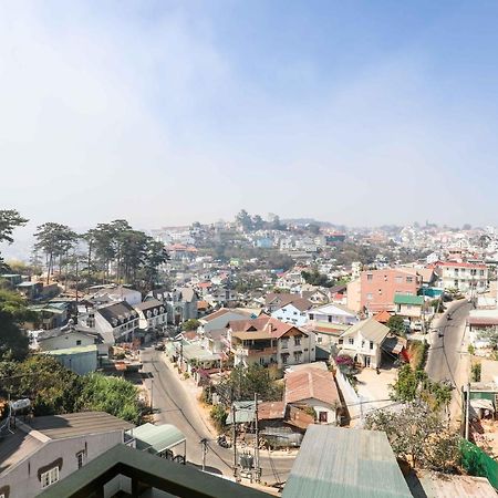 Dinh Cat Hotel Dalat Exterior foto