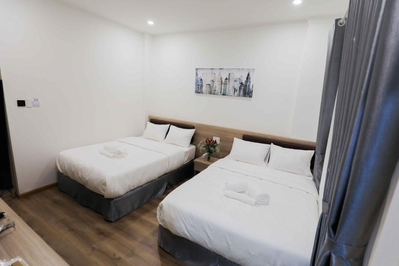Dinh Cat Hotel Dalat Exterior foto