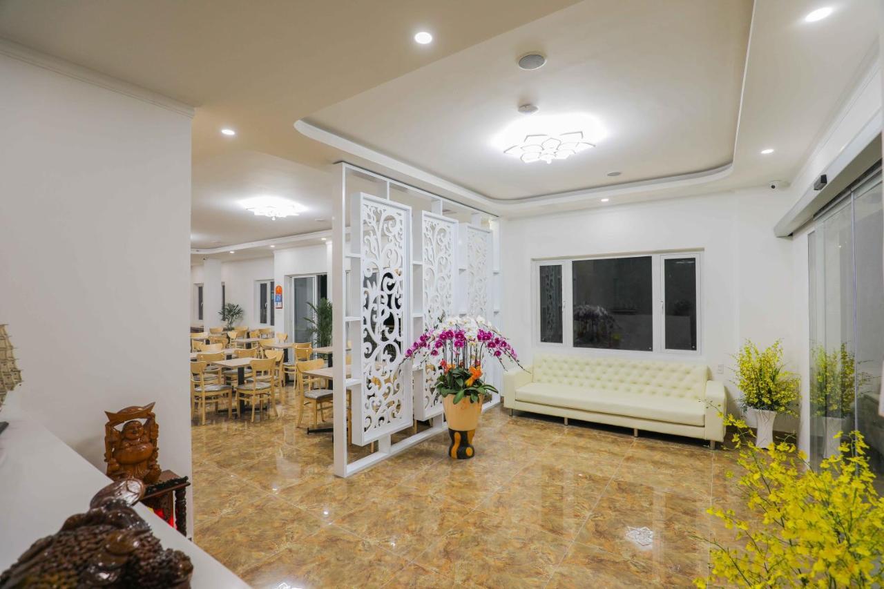 Dinh Cat Hotel Dalat Exterior foto